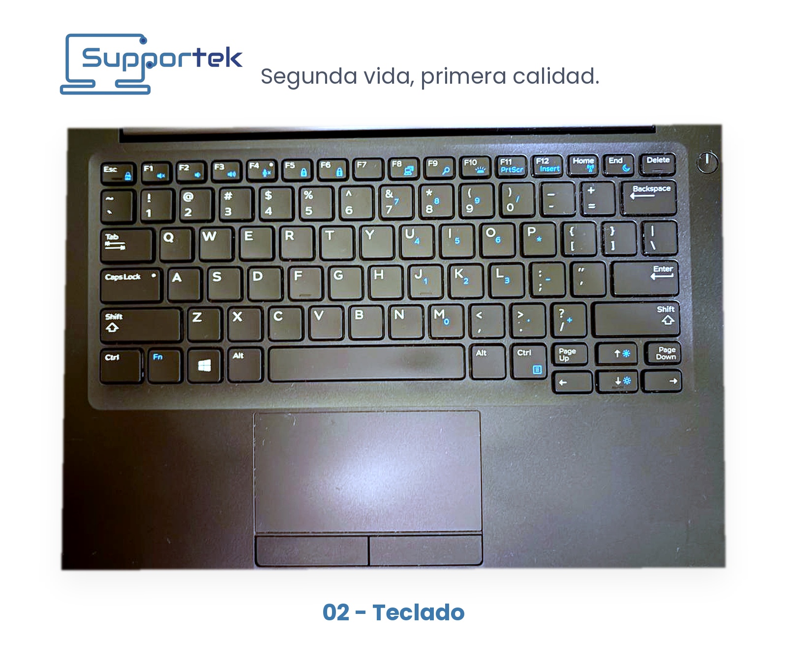 Vista 2 de Dell 7390 2 en 1