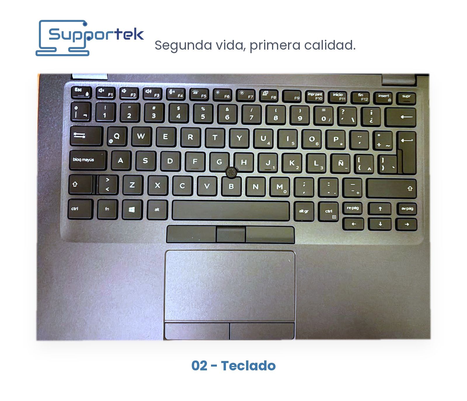 Vista 2 de Dell 5400