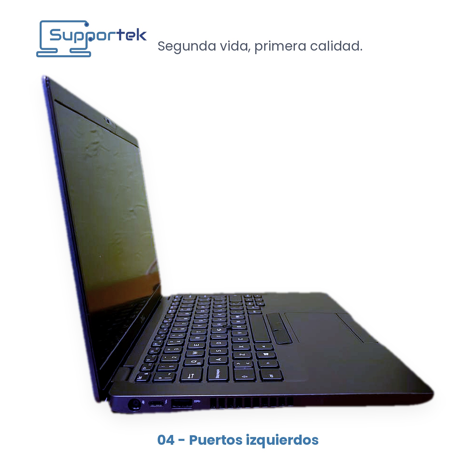 Vista 4 de Dell 5400