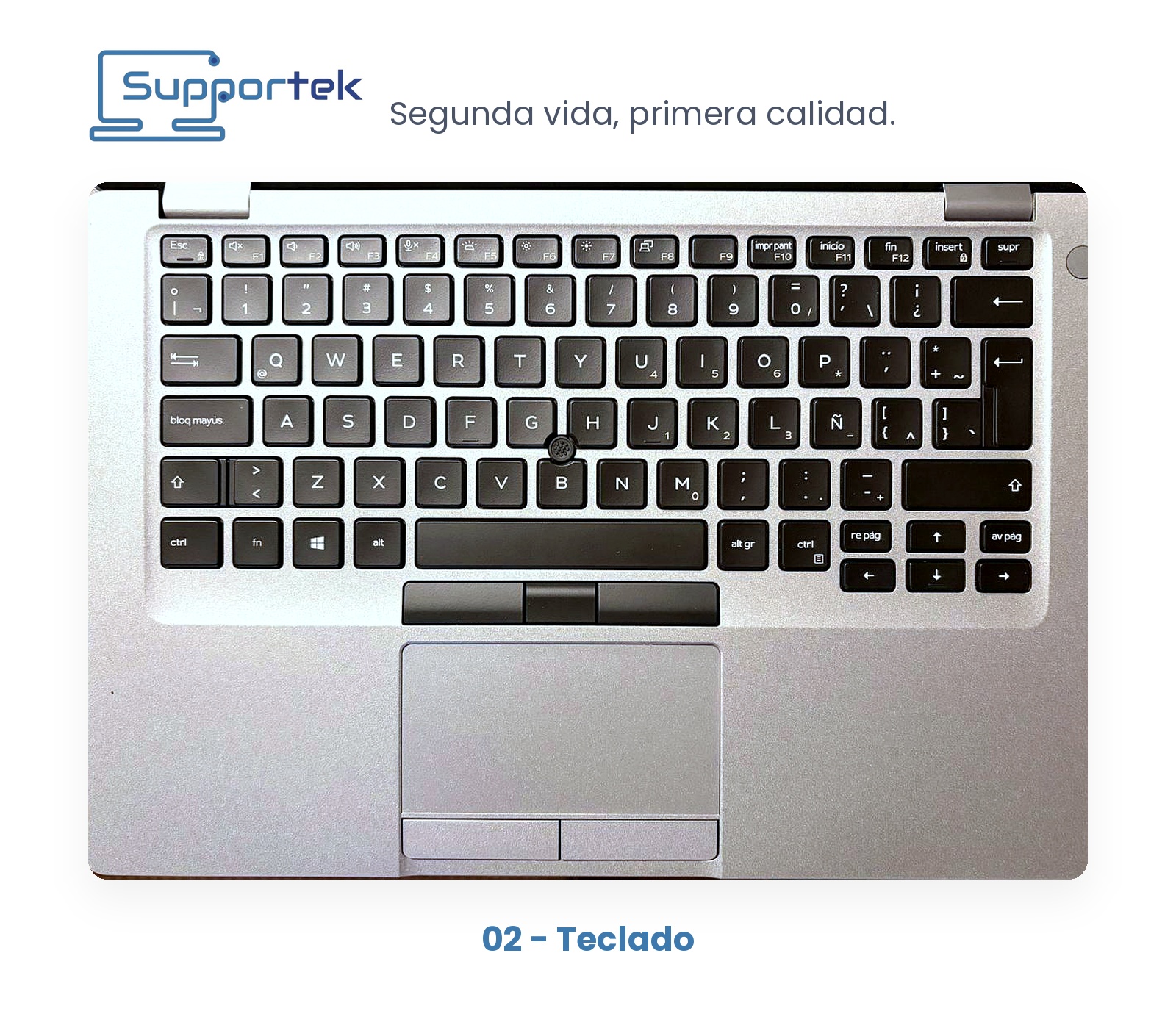 Vista 2 de Dell 5410